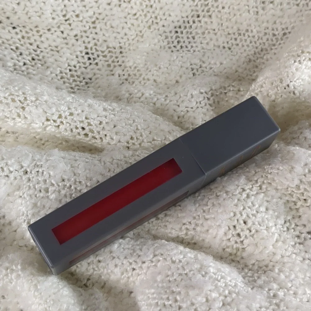 KAB Cosmetics Lip Gloss in Wine + Dine